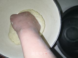 炸葱油饼的做法步骤:10