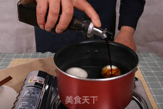 醋煮鸡蛋——太神奇了 一定得试试的做法步骤：4