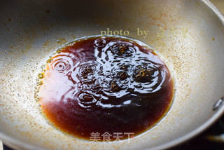 花生拌面的做法步骤:5