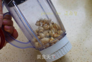花生拌面的做法步骤:3