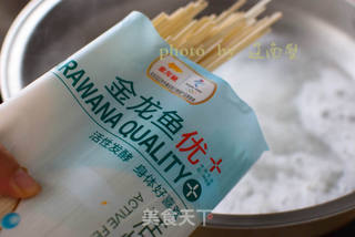 花生拌面的做法步骤:6