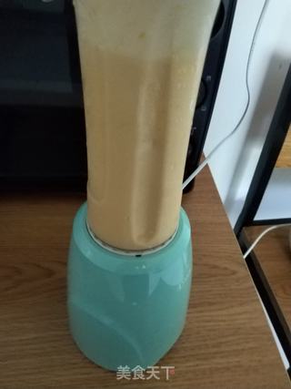 百香果芒果冰棒的做法步骤:7