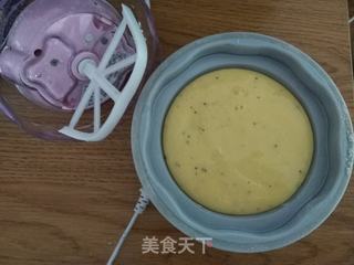 百香果芒果冰棒的做法步骤:8
