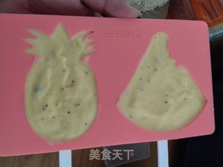 百香果芒果冰棒的做法步骤:11