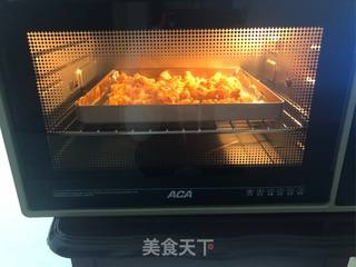 烤花菜的做法步骤:8