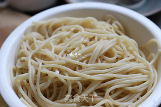 番茄虾仁意大利面的做法步骤:4