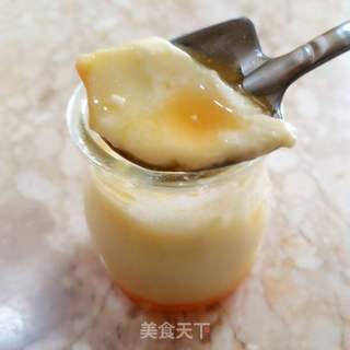 焦糖烤布丁的做法步骤:17