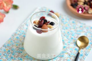 原味酸奶的做法步骤:7