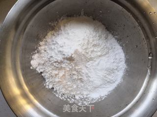 #鸡蛋#鸡蛋肠粉的做法步骤:2