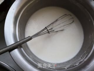 #鸡蛋#鸡蛋肠粉的做法步骤:6