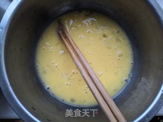 #鸡蛋#鸡蛋肠粉的做法步骤:13