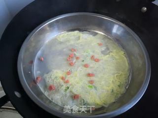 #鸡蛋#鸡蛋肠粉的做法步骤:21