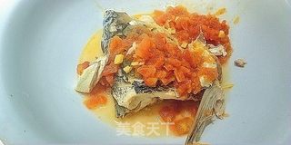 番茄鱼片的做法步骤:6