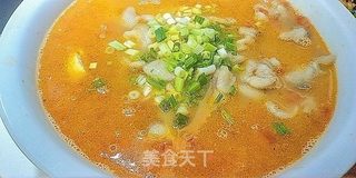 番茄鱼片的做法步骤:8