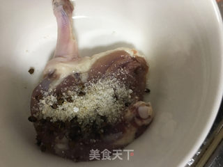 盐水鸭的做法步骤:2