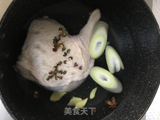 盐水鸭的做法步骤:5