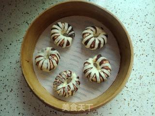 豆沙小馒头的做法步骤:10