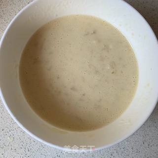 香蕉鸡蛋饼的做法步骤:5