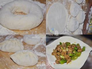 豆角包子的做法步骤:3