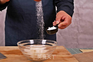 糖醋腌萝卜——酥脆可口,一次能吃2碗米饭的做法步骤:3