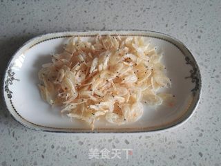 菠菜素包子的做法步骤:6