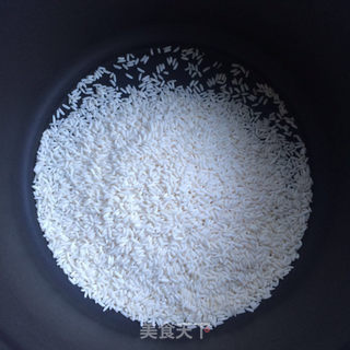 香菇青菜牛肉粥的做法步骤：1