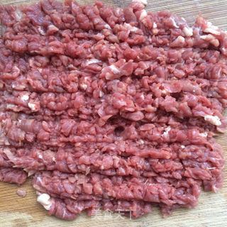 香菇青菜牛肉粥的做法步骤：5