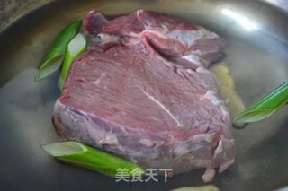 酱牛肉的做法步骤：2