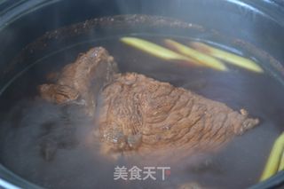 酱牛肉的做法步骤：8