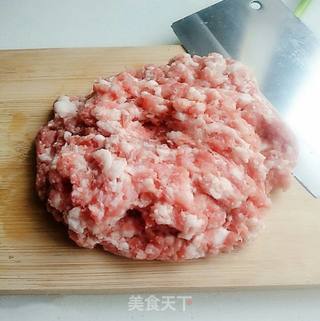 韭菜猪肉馅水饺的做法步骤:4