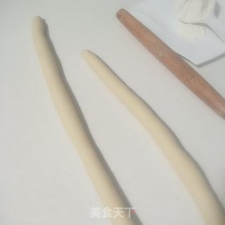 韭菜猪肉馅水饺的做法步骤:7