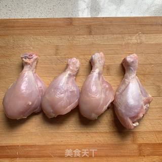 宫保鸡丁的做法步骤:2