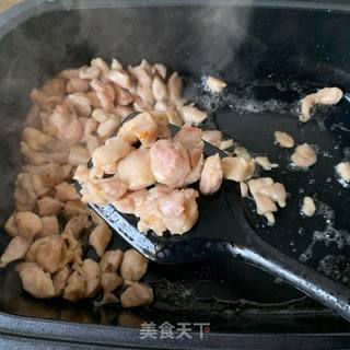 宫保鸡丁的做法步骤:7