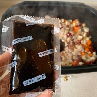 宫保鸡丁的做法步骤:9