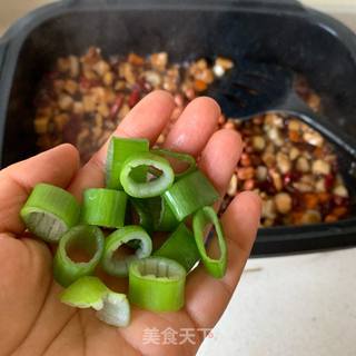 宫保鸡丁的做法步骤:11