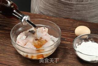 秘制酸菜鱼的做法步骤:4