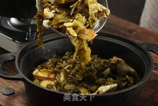 秘制酸菜鱼的做法步骤:27