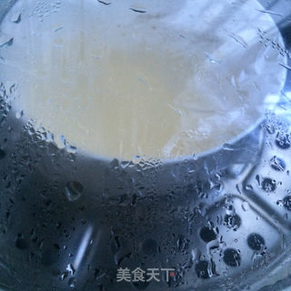 牛奶蒸蛋的做法步骤:5