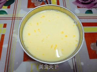 牛奶滑蛋的做法步骤:2