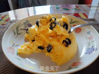 牛奶滑蛋的做法步骤：5