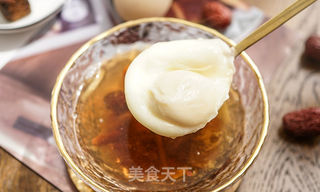 补血暖胃汤,女性滋补养生必备的做法步骤:5