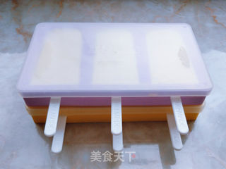原味奶香雪糕的做法步骤:7