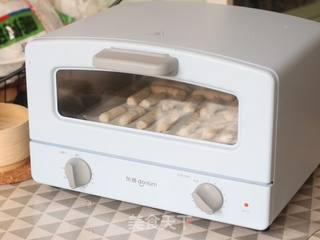 自制虾条的做法步骤：6