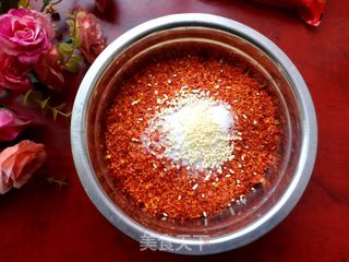 自制辣椒油-高配版的做法步骤:3