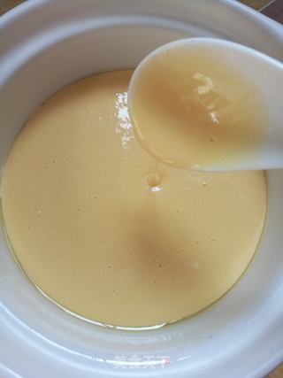 港式马拉糕的做法步骤:3