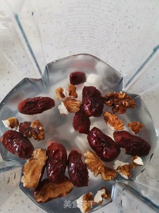 营养米糊的做法步骤:2