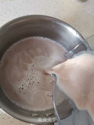 营养米糊的做法步骤:3