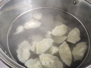 西葫芦鸡蛋饺子的做法步骤:15