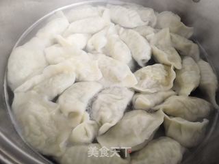 西葫芦鸡蛋饺子的做法步骤:16
