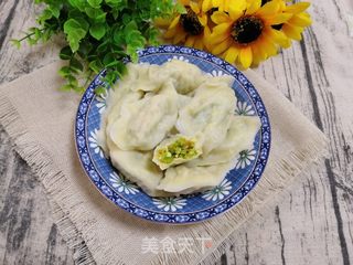 西葫芦鸡蛋饺子的做法步骤:18